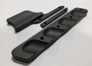 Thumb-Rest / Thumb-Rail MPA Chassis