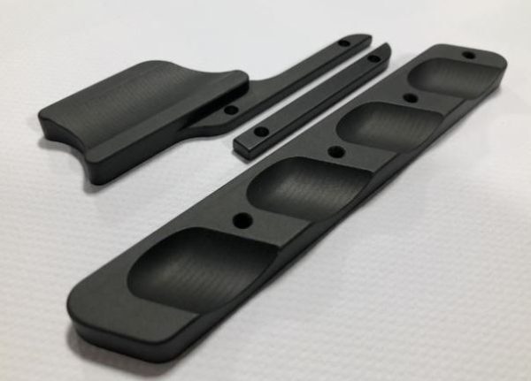 Thumb-Rest / Thumb-Rail MPA Chassis