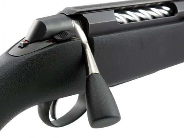 Tikka Titanium Handle & Carbon Fibre Bolt Knob - Image 4