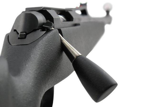 Tikka Titanium Handle & Carbon Fibre Bolt Knob - Image 3