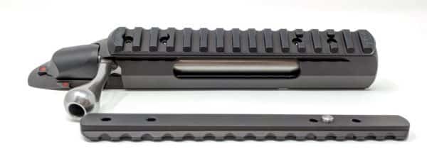 Tikka T3 Improved 20moa Scope Rail