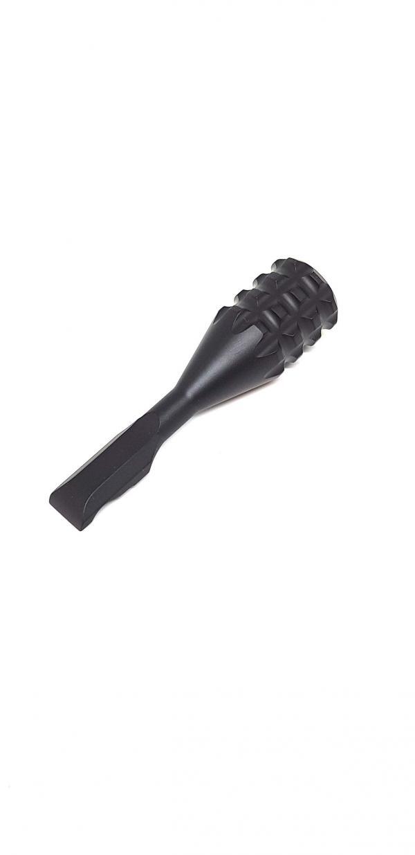 Tikka T1x Titanium Pineapple Bolt Handle