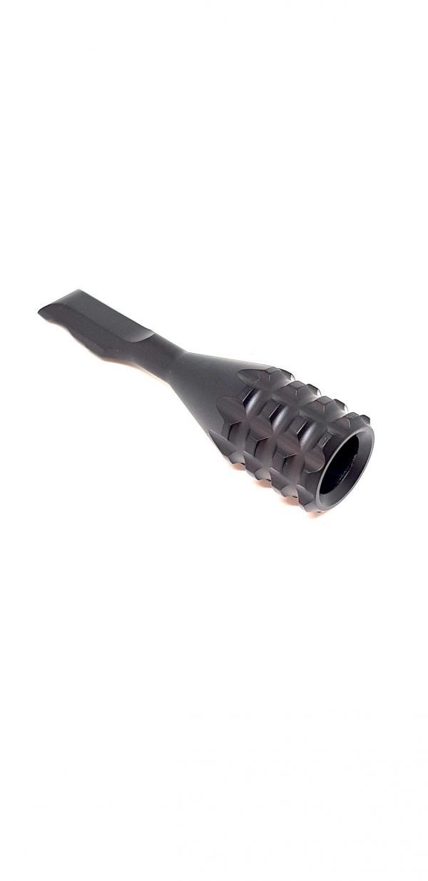 Tikka T1x Titanium Pineapple Bolt Handle - Image 4
