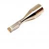Tikka Grooved Handle Ti