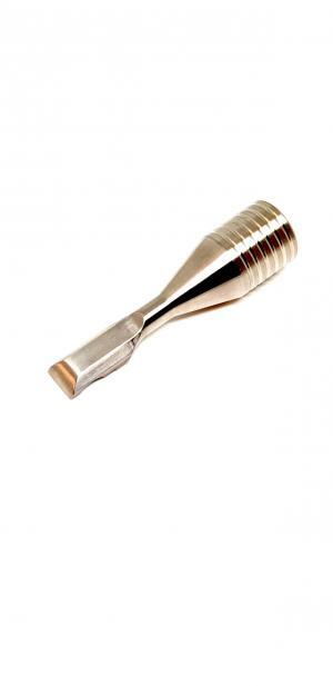 Tikka Grooved Handle Ti