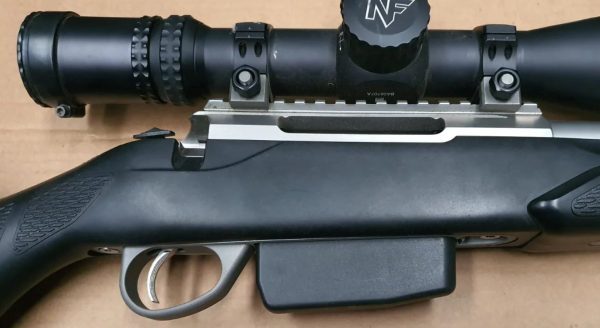 Trigger Guard for T3 / T3x pattern magazines - Black - Image 2