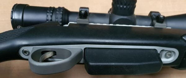 Trigger Guard for T3 / T3x pattern magazines - Black - Image 3