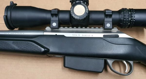 Trigger Guard for T3 / T3x pattern magazines - Black - Image 5
