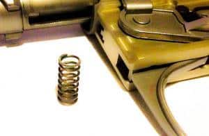 Lithgow CrossOver Trigger & Sear Spring