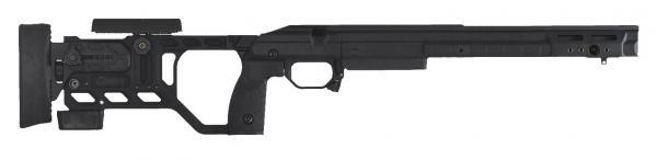 Whiskey 3 Chassis Rem700 SA Gen 6 Black
