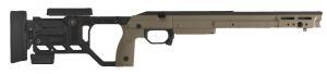 Whiskey 3 Chassis Rem700 SA Gen 6 FDE
