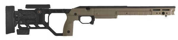 Whiskey 3 Chassis Rem700 SA Gen 6 FDE