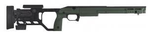 Whiskey 3 Chassis Tikka T3 Gen 6 Sako Green