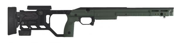 Whiskey 3 Chassis Tikka T3 Gen 6 Sako Green