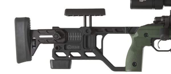 Whiskey 3 Chassis Tikka T3 Gen 6 Sako Green - Image 9