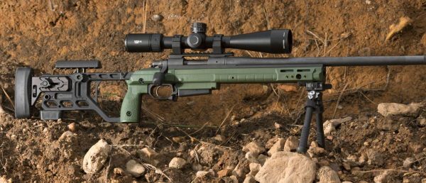 Whiskey 3 Chassis Tikka T3 Gen 6 Sako Green - Image 8