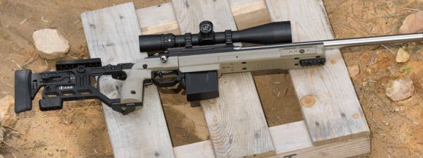 Whiskey 3 Chassis Tikka T3 Gen 6 Sako Green - Image 7