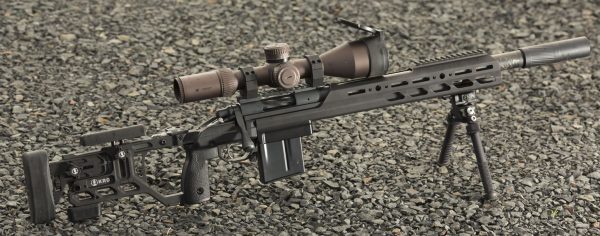Whiskey 3 Chassis Tikka T3 Gen 6 Sako Green - Image 5