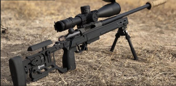 Whiskey 3 Chassis Tikka T3 Gen 6 Sako Green - Image 4