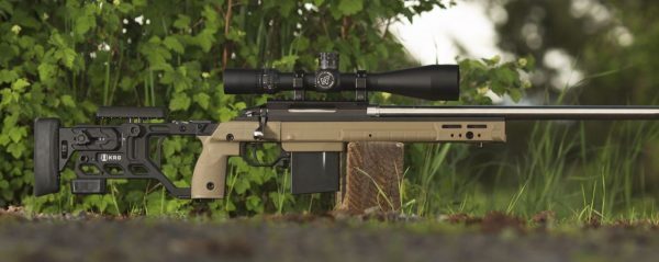 Whiskey 3 Chassis Tikka T3 Gen 6 Sako Green - Image 3