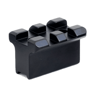 Weaver Rail 17mm for Rusan Q-R Adapter