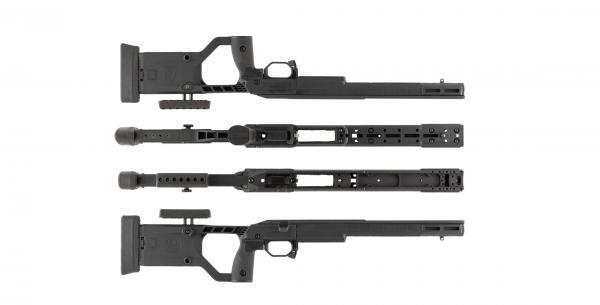 XRAY Chassis Gen4 - Remington 700 LA FDE - Image 7