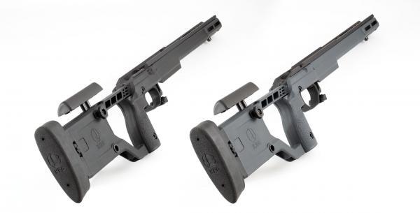 XRAY Chassis Gen4 - Remington 700 LA FDE - Image 6