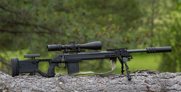 XRAY Chassis Gen4 - Remington 700 LA FDE - Image 5