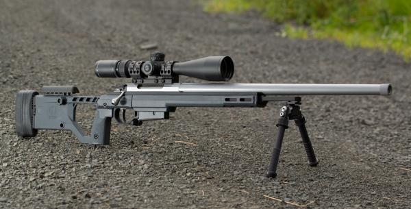 XRAY Chassis Gen4 - Remington 700 LA FDE - Image 3