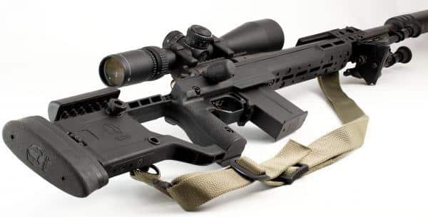 XRAY Chassis Gen4 - Remington 700 LA FDE - Image 2