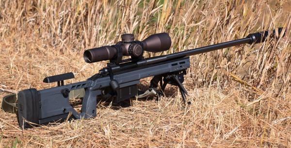 XRAY Chassis Gen4 - Remington 700 LA FDE - Image 8
