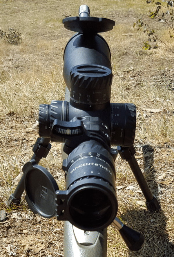 Scope Level Anti Cant - Tan - Image 3