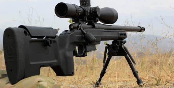 Bravo Tikka T3 & T3X Sako Green - Image 3
