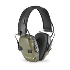 Electronic Earmuffs - Green