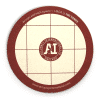 AI Target and Drinks Coaster - 5 PACK - Image 2