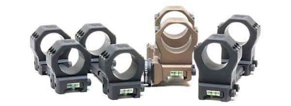 Unimount 34mm - 0MOA High (42mm) - Image 8