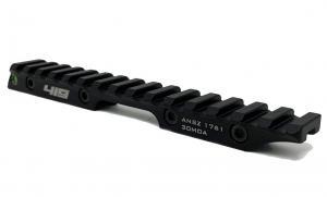 Anschutz 1761 Scope Base, 15MOA