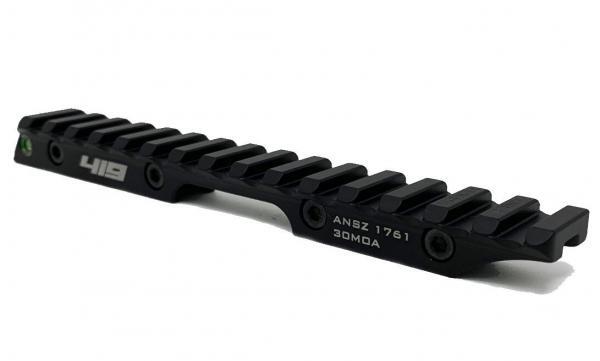 Anschutz 1761 Scope Base, 30MOA