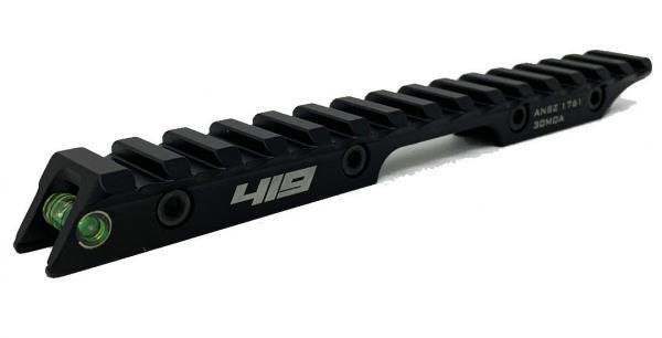 Anschutz 1761 Scope Base, 30MOA - Image 3