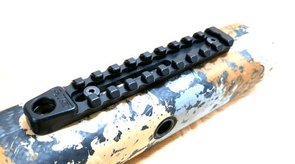 Improved Bipod Picatinny Rail Key-Mod (IBR) - Image 2