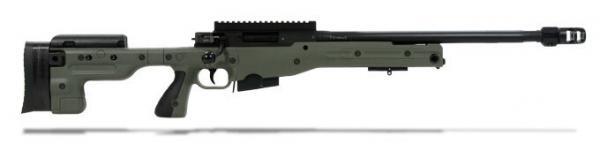 AT .308 Win. OD Green Rifle