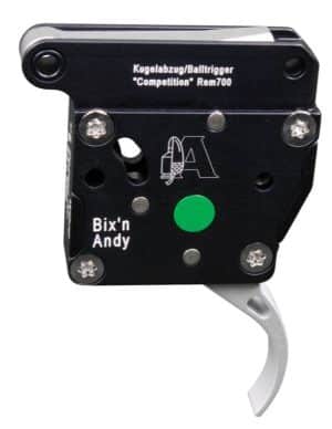 Remington 700 Competition Trigger – No Safety