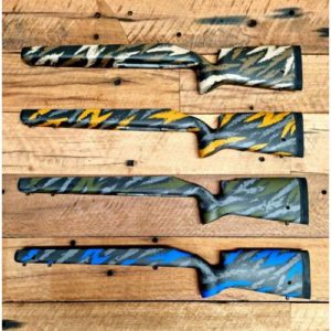 Alpine Hunter Long Action