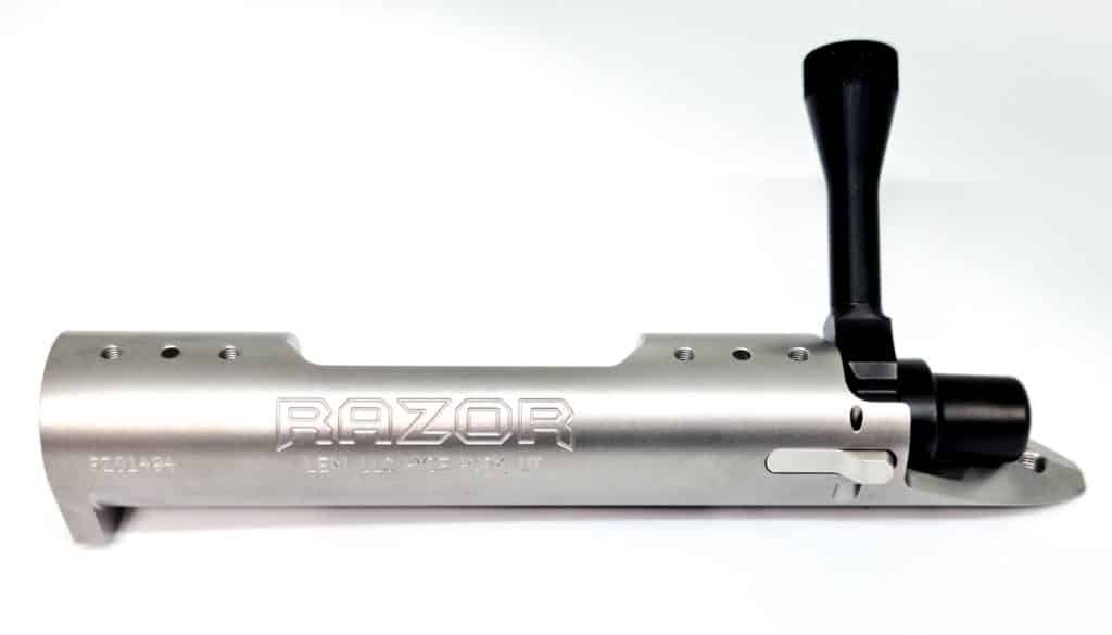 Magnum Razor Handle Razor Short Action Magnum | Delta Tactical