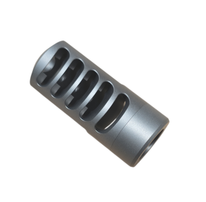 SRS Mini "Self Timer" (5 Port) - Garnet Blasted