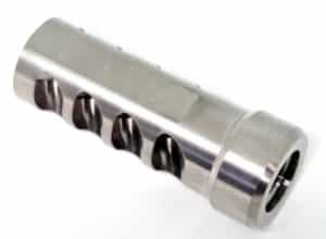 SRS Ti Pro 1 Muzzle Brake