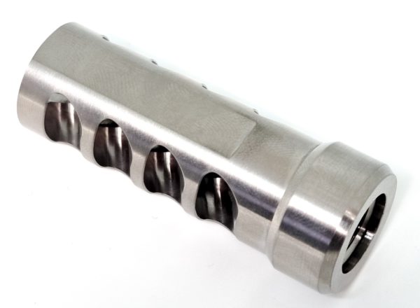 SRS Ti Pro 1 Muzzle Brake