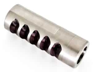 SRS Ti Pro 3 Muzzle Brake