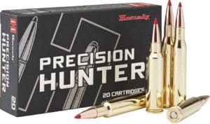 300PRC PRC 212Gr ELD-X Ammunition Precision Hunter