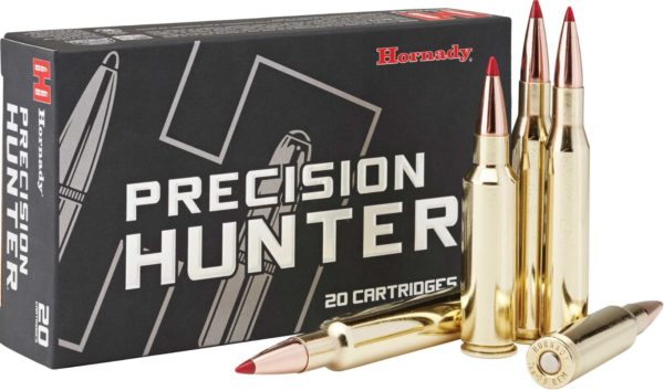 300PRC PRC 212Gr ELD-X Ammunition Precision Hunter